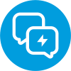 fast-communication-icon